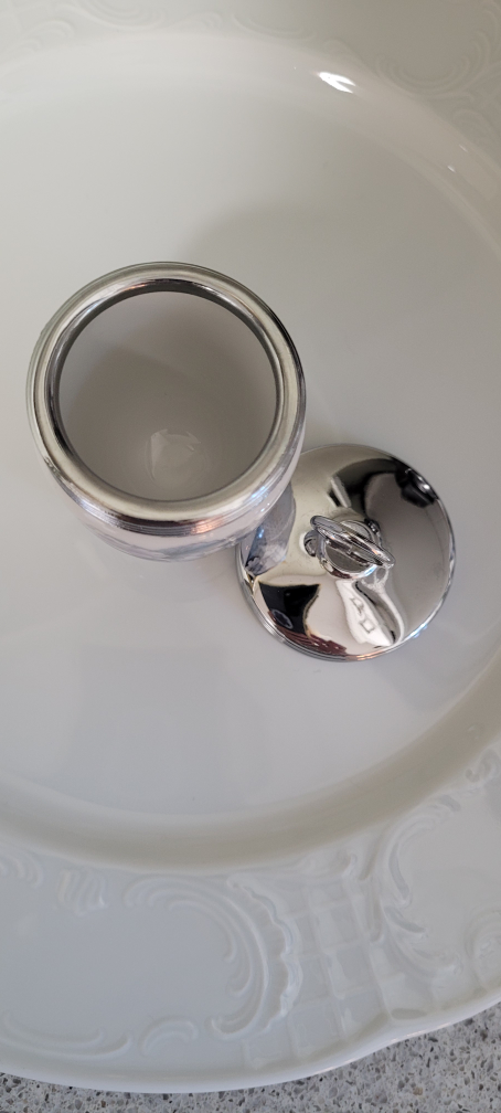 Egg Coddler Royal Worcester - photo 4