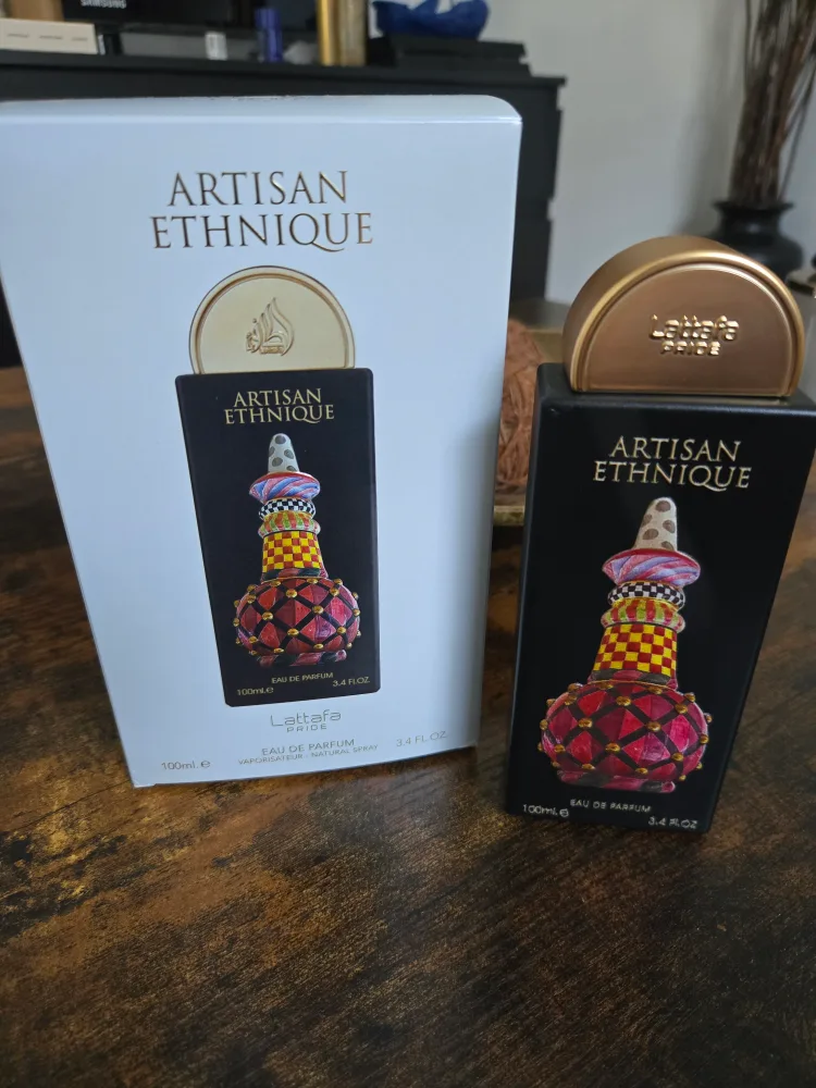 Lattafa Pride Artisan Ethnique 100ml image indicator(2)