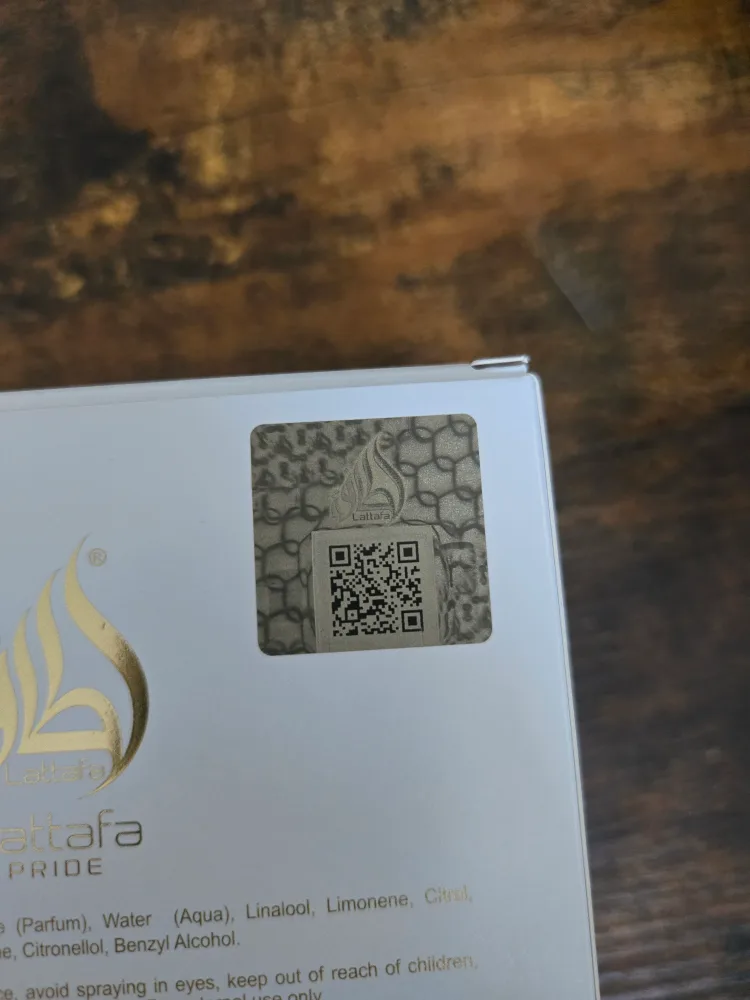 Lattafa Pride Artisan Ethnique 100ml image indicator(3)