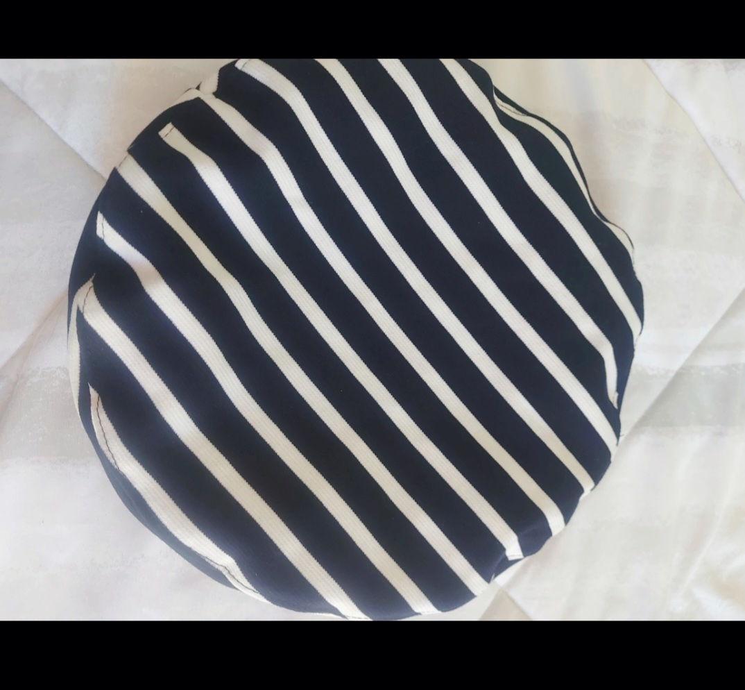 Striped Beret Hat Brand New - photo 4