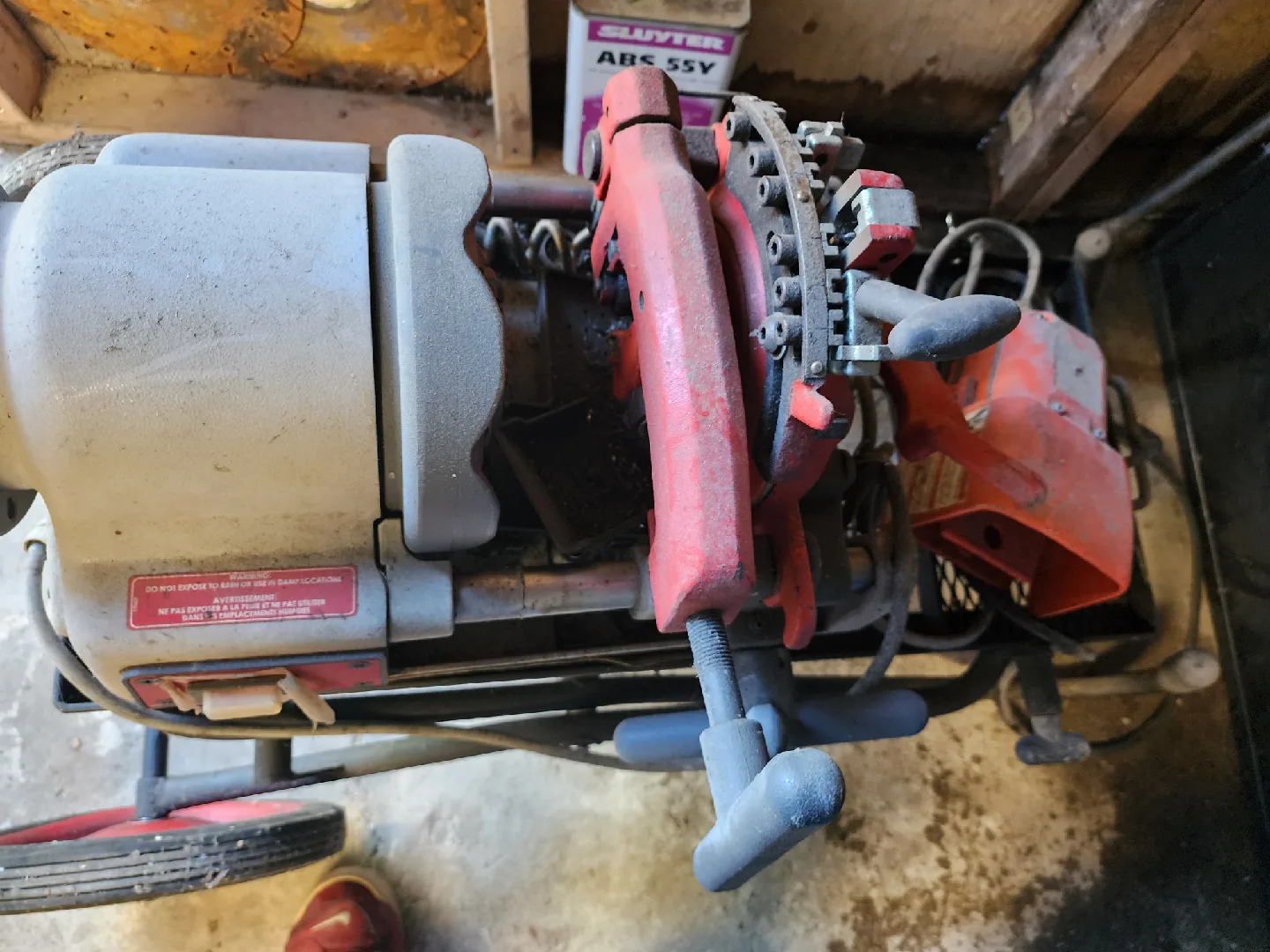 Rothenberger Ropower 50R image indicator(2)