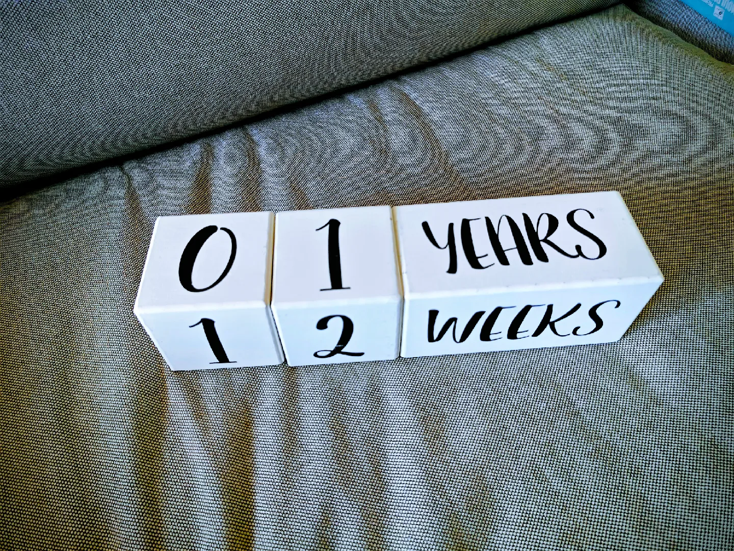 Stoneboat Milestone Blocks - New in Box! image indicator(3)