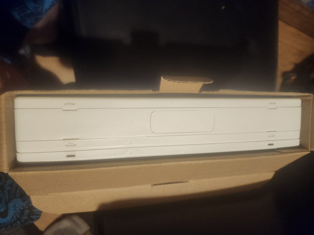 Thomas & Betts Thermoplastic LED Exit Sign - New in Box! - photo 4