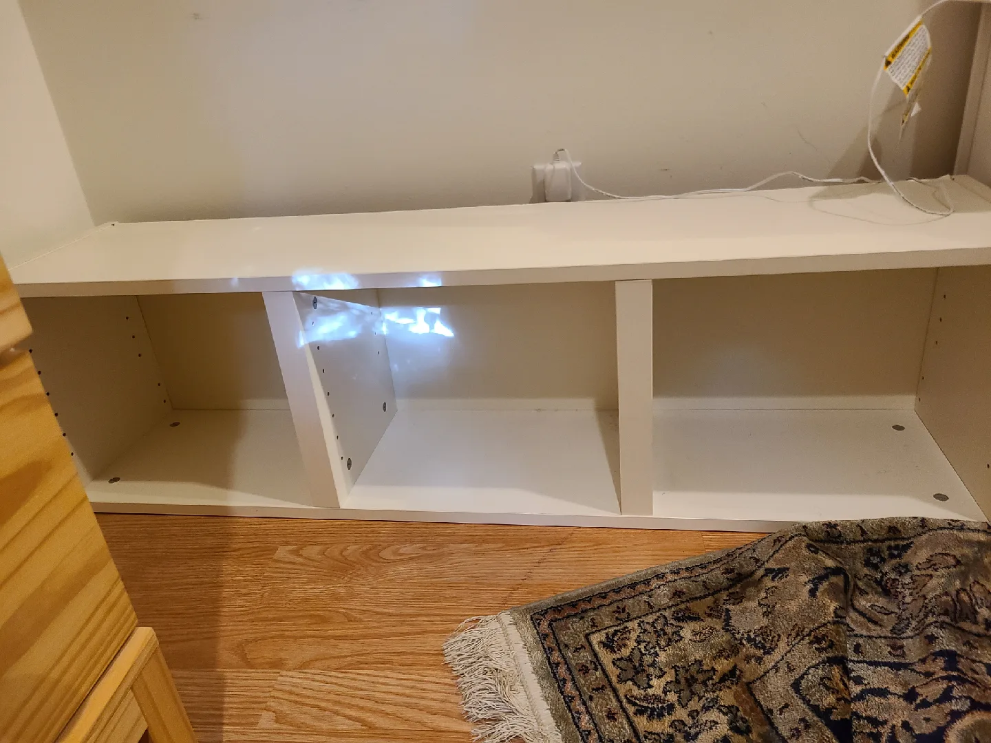 IKEA horizontal Billy Bookcase thumbnail