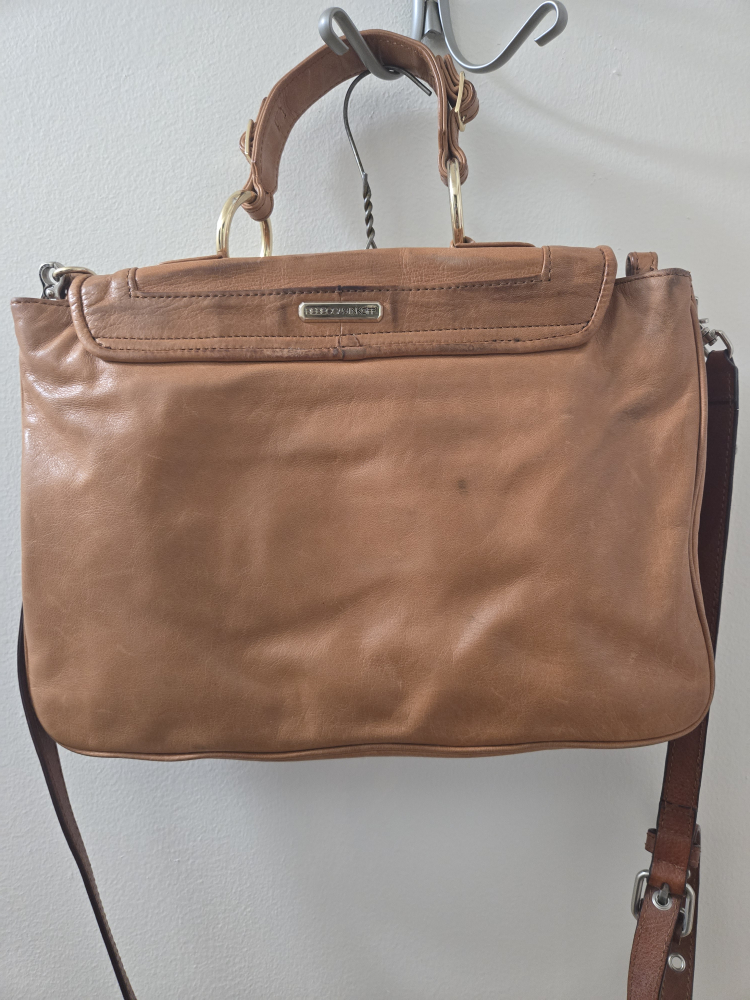Rebecca Minkoff Brown Leather Satchel - photo 5