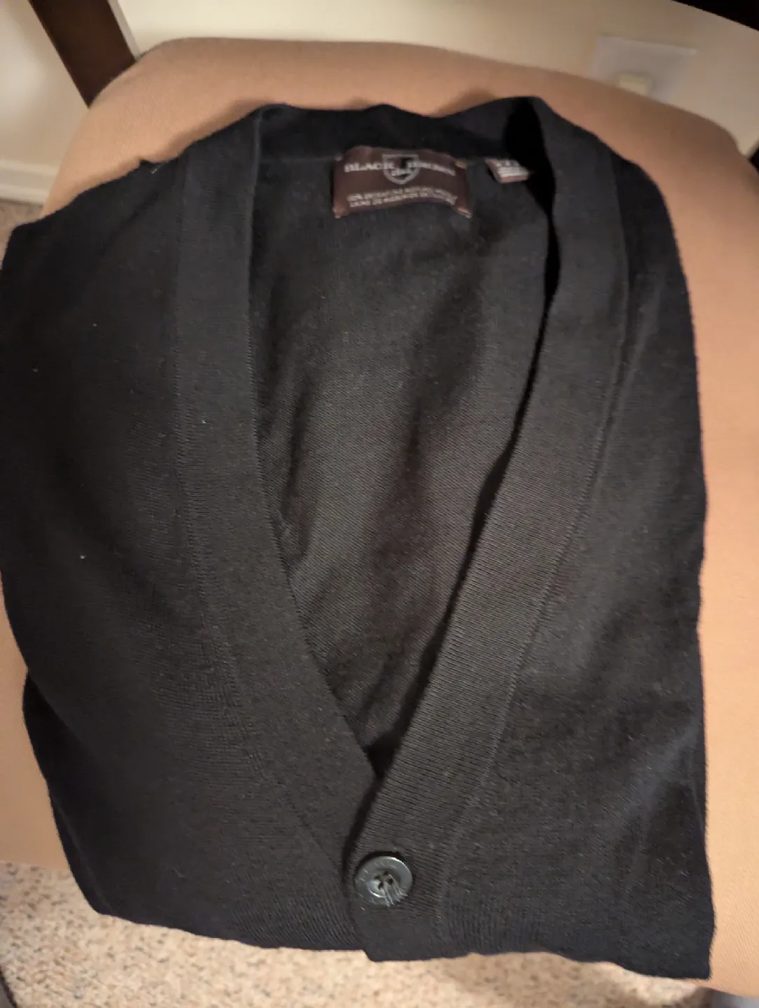 Merino Wool Cardigan thumbnail