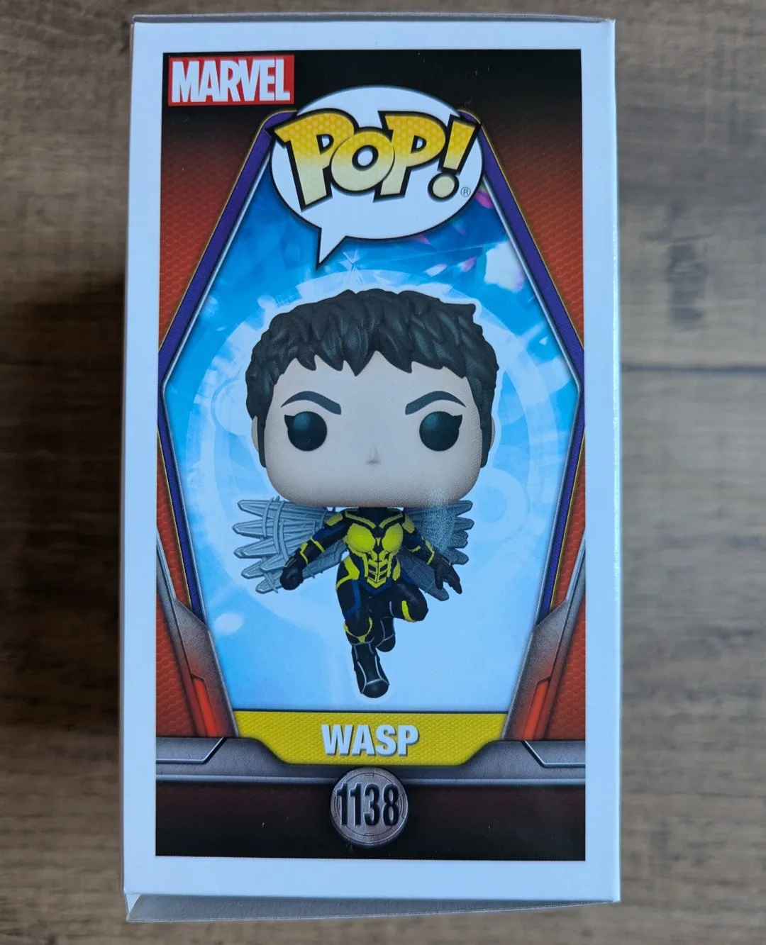 Funko Pop Chase Wasp image indicator(3)