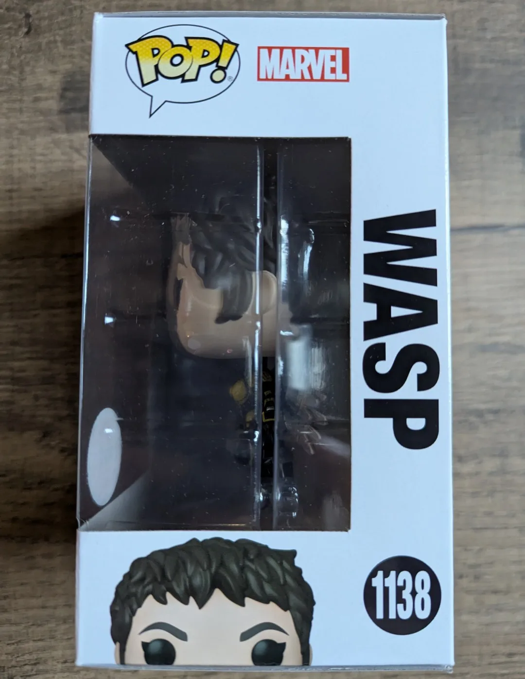 Funko Pop Chase Wasp image indicator(4)