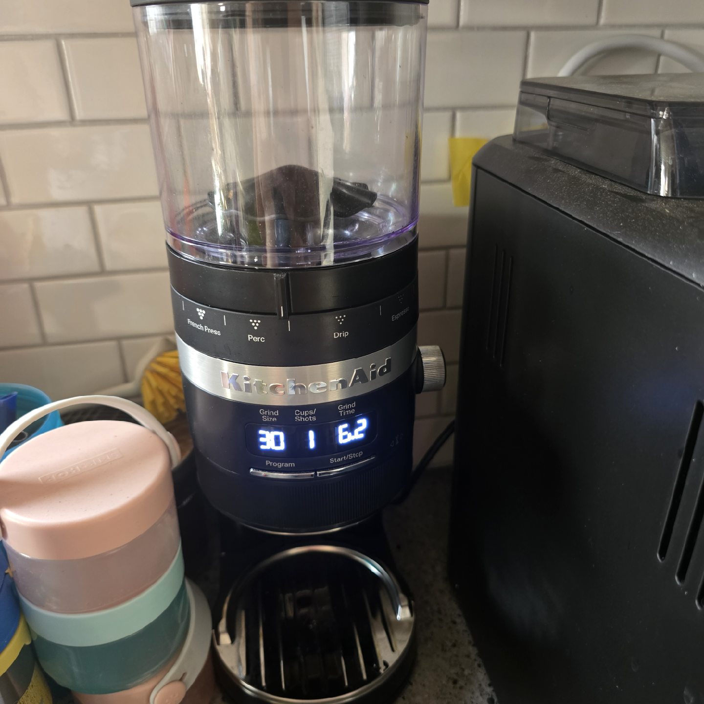 KitchenAid Coffee Grinder - photo 2