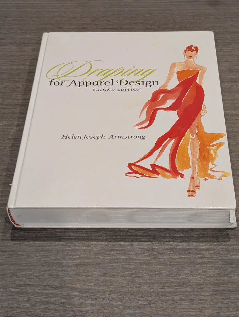 Draping for Apparel Design- Helen Joseph-Armstrong thumbnail
