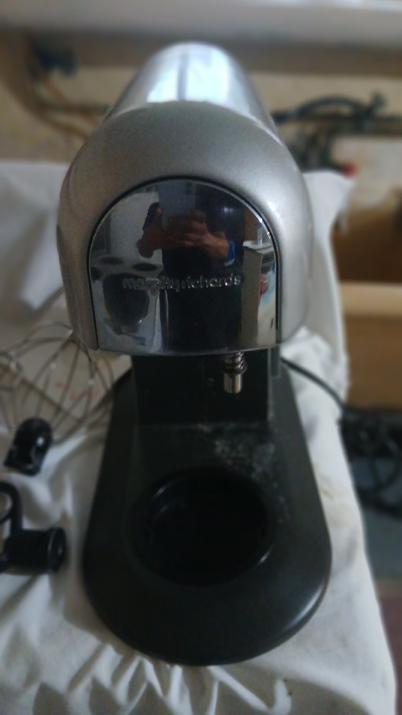Morphy Richards Stand Mixer - photo 3
