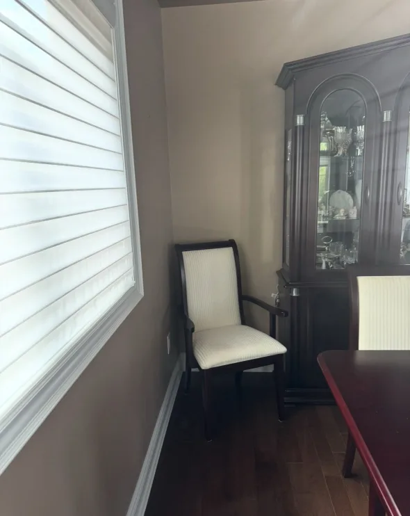 Dining Room Set - Hutch, Table, and 8 Chairs image indicator(6)