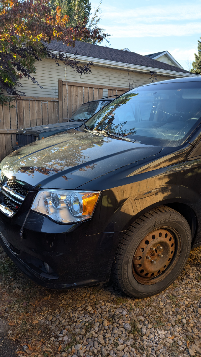 Dodge Grand Caravan
