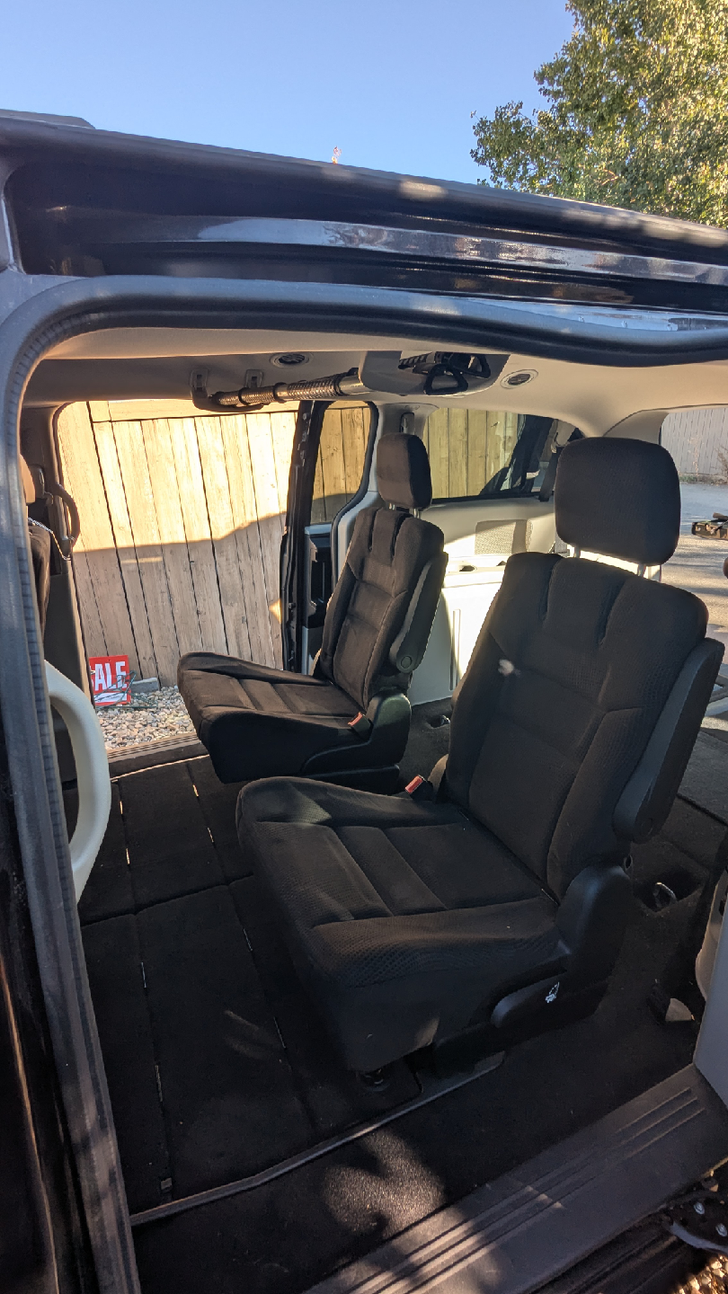Dodge Grand Caravan - photo 5