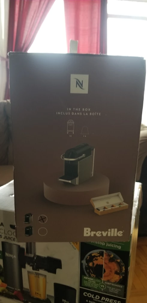 Nespresso Pixie Titan - photo 2