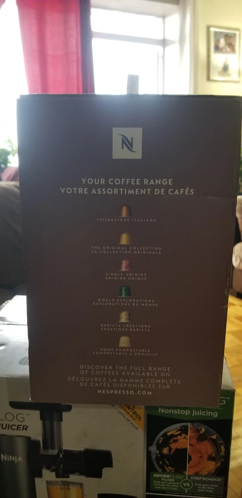 Nespresso Pixie Titan - photo 3
