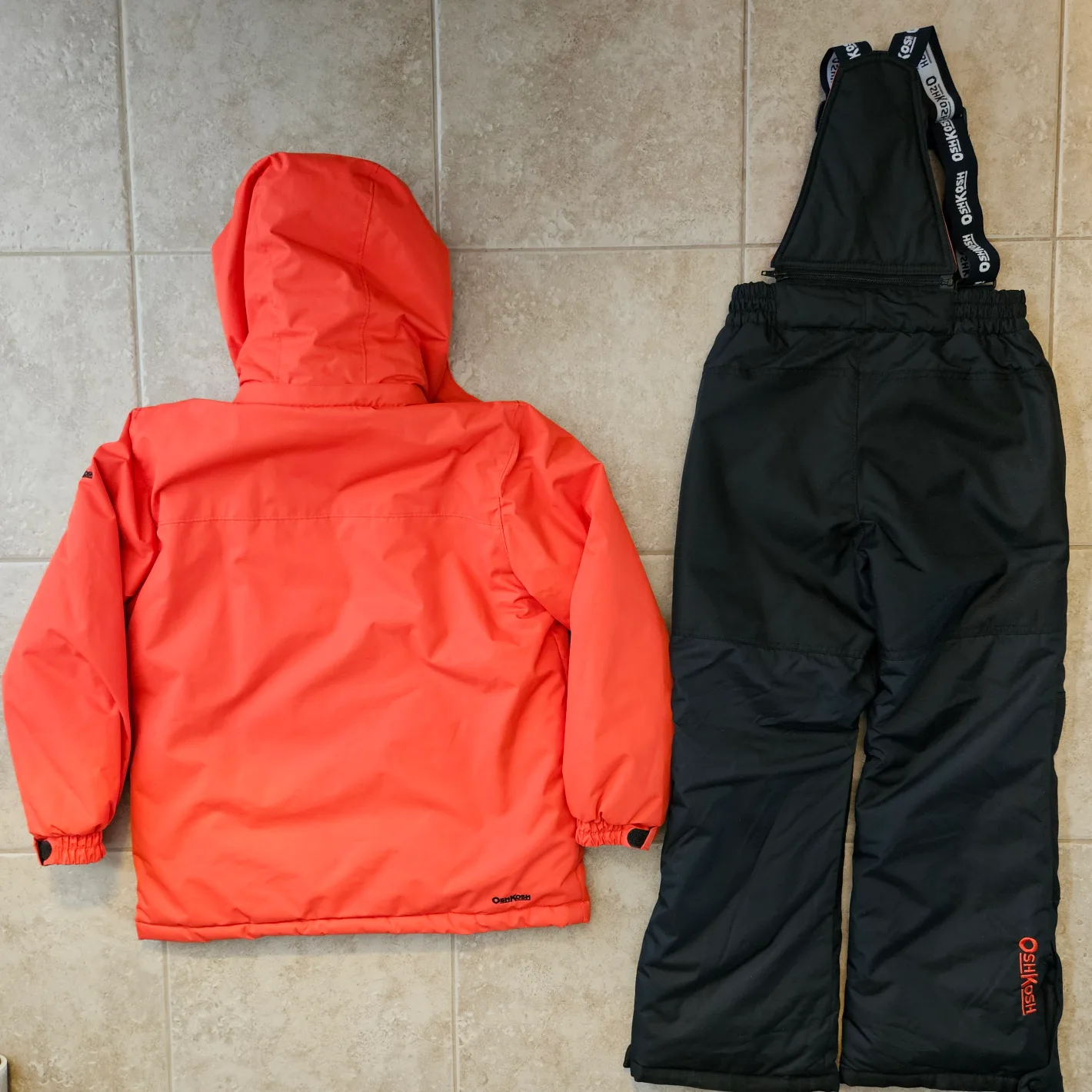 OshKosh Snowsuit - Youth Size 10 image indicator(2)