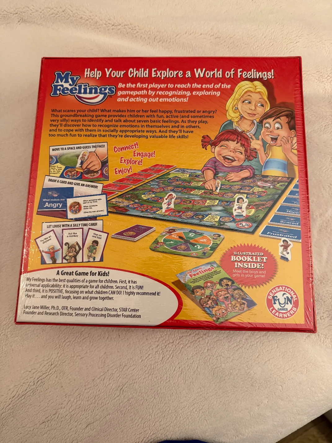 My Feelings Board Game - Exploring Emotions image indicator(2)