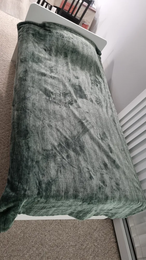 IKEA SLÄKT White Twin Bed Frame with Slatted Base image indicator(4)