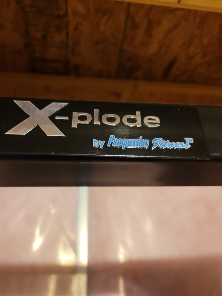 X-plode by Progression Fitness Power Rack - photo 5
