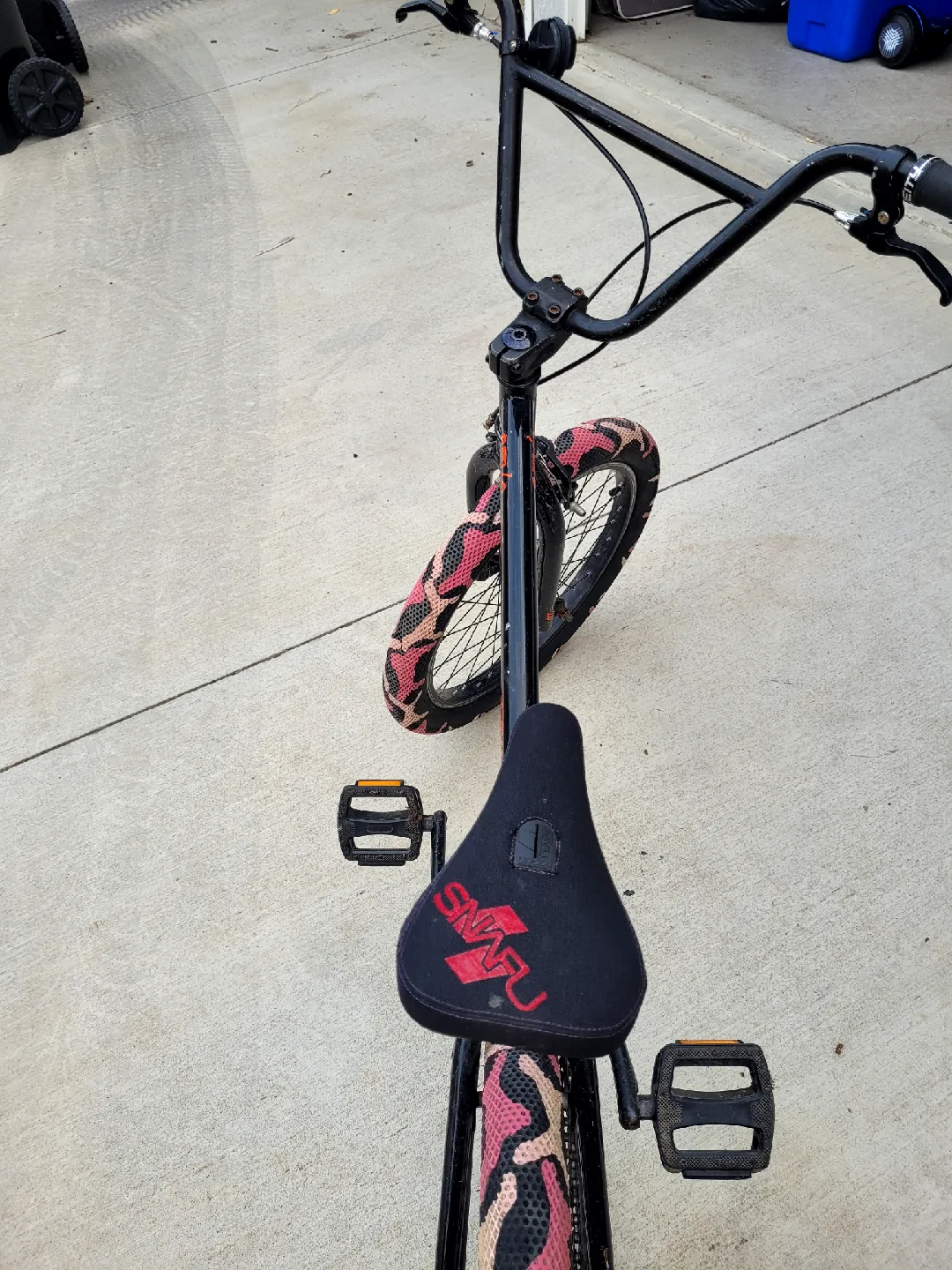 Revo RAB BMX Bike image indicator(2)