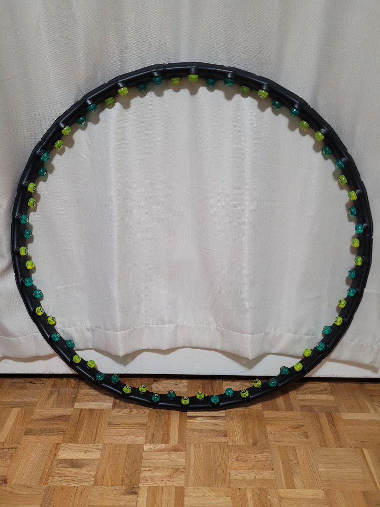 Weighted Hula Hoop