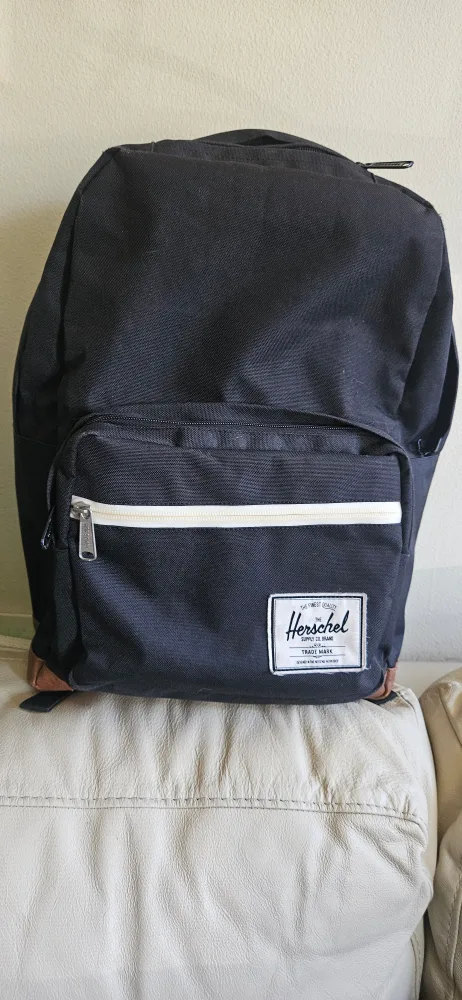 Herschel Supply Co. Black Backpack