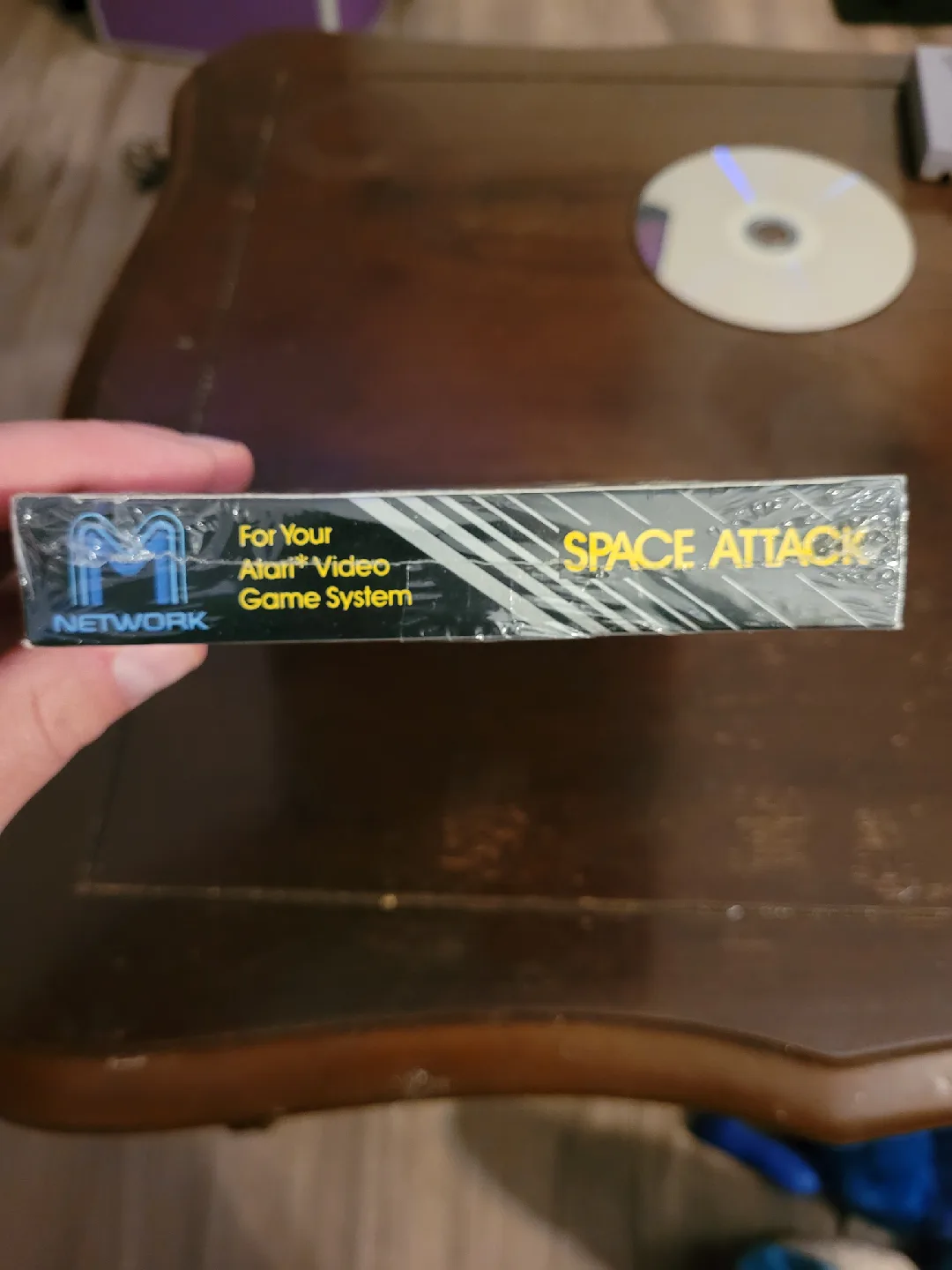 Space Attack game for Atari Cib image indicator(5)