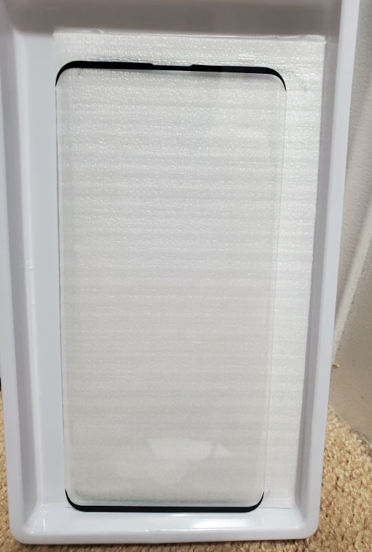 New JEHOO Samsung Galaxy S10 Plus Screen Protector - photo 3