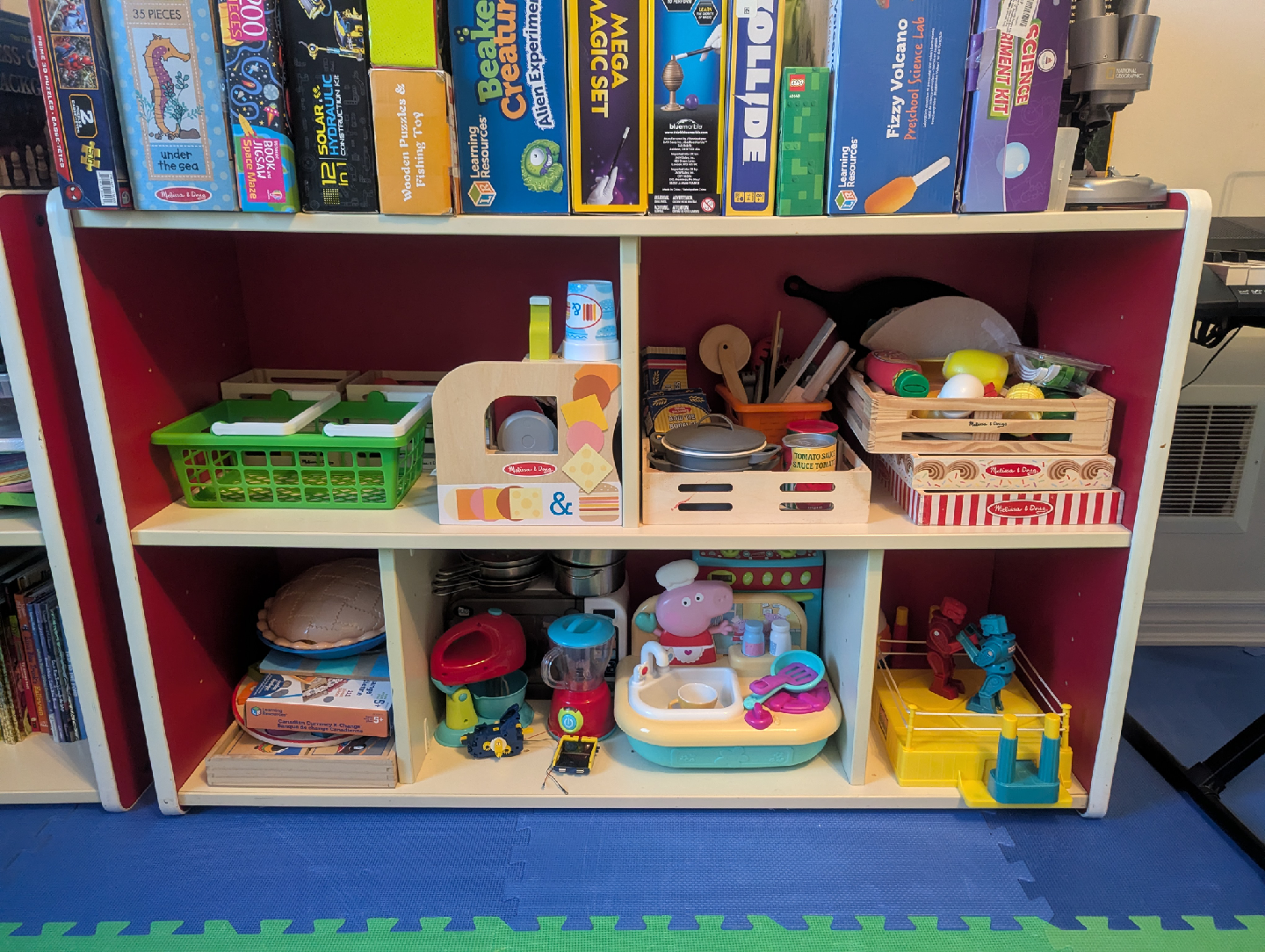 Children's Organizer