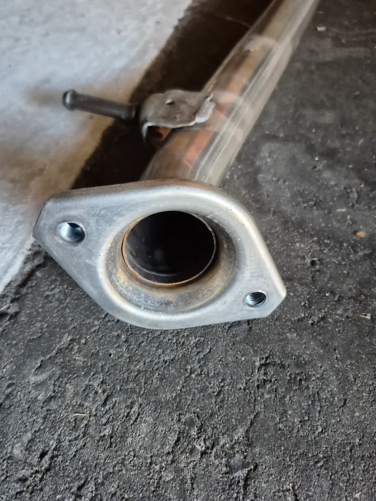 Lexus/Toyota Muffler Exhaust image indicator(4)