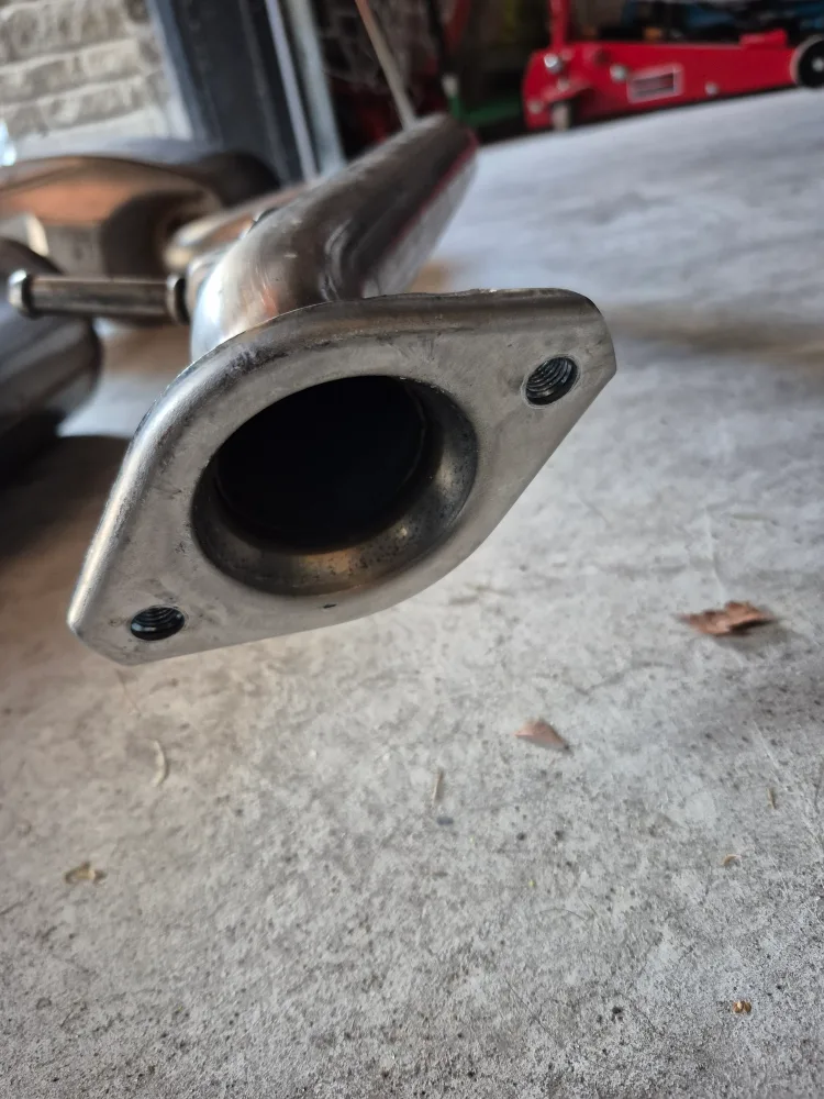 Lexus/Toyota Muffler Exhaust image indicator(6)