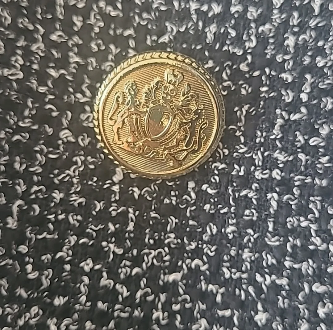 Zara Tweed Blazer - Size XS image indicator(2)