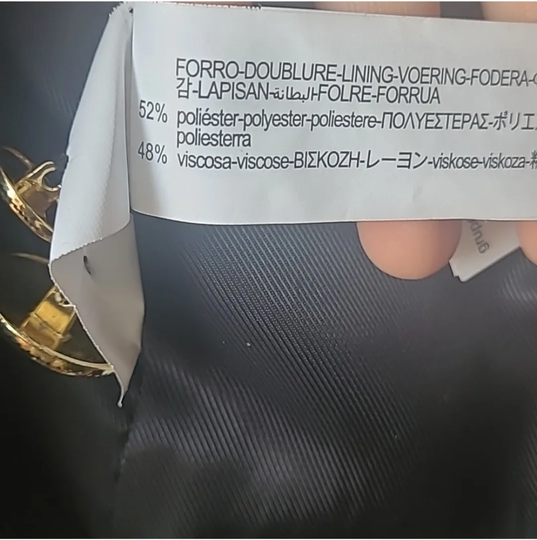 Zara Tweed Blazer - Size XS image indicator(5)