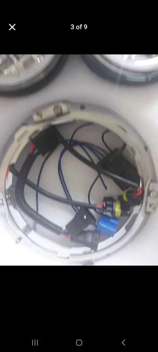 Halo LED Lamps image indicator(3)