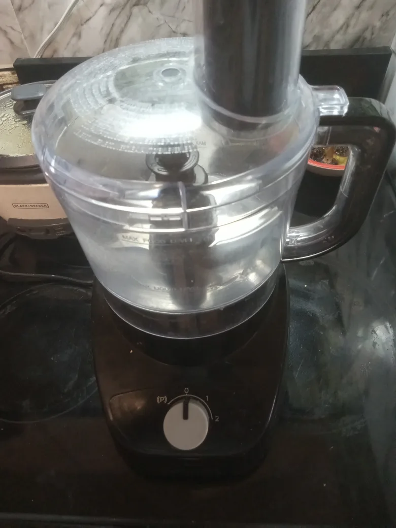 Black+Decker Food Processor thumbnail