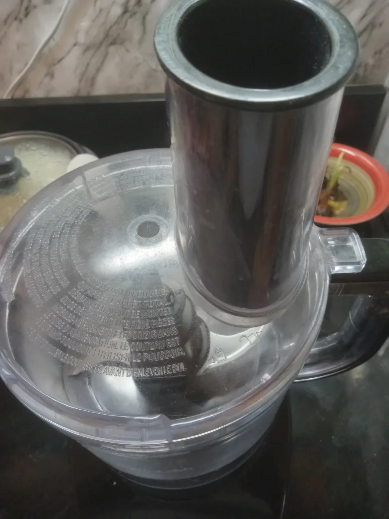 Black+Decker Food Processor image indicator(2)