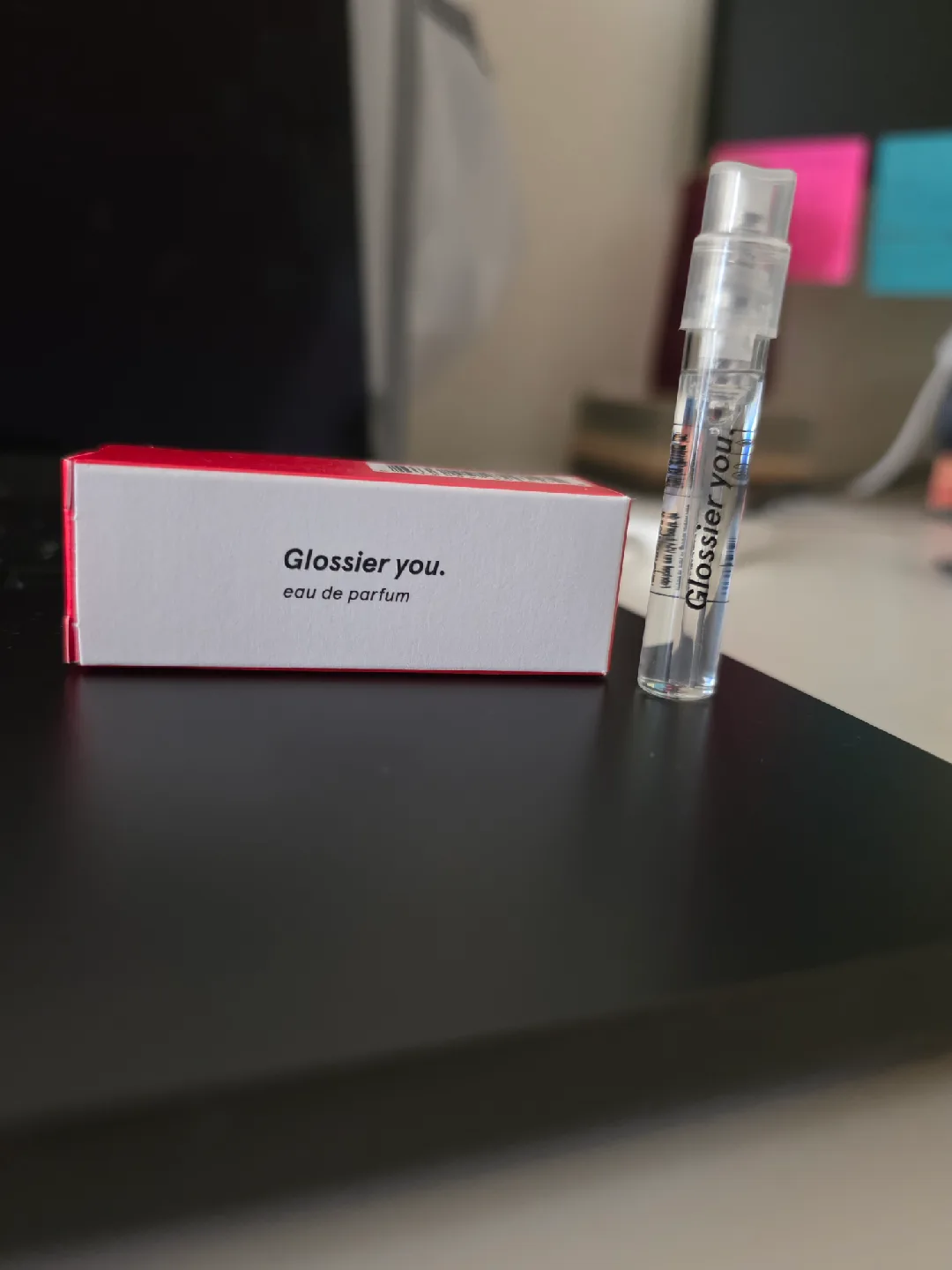 Phlur Vanilla Skin & Glossier You Eau de Parfum Samples image indicator(3)