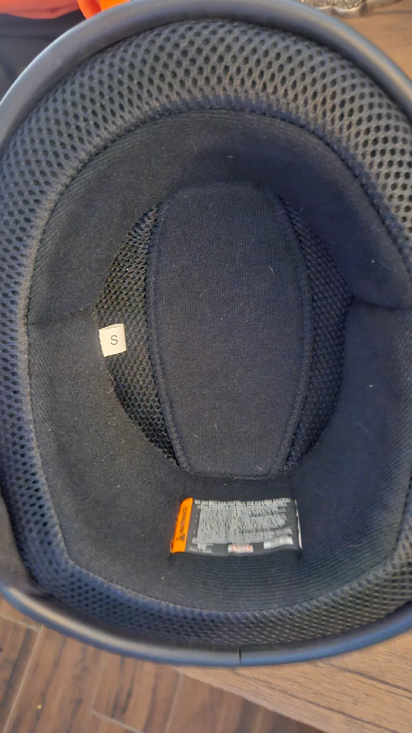 BILT Hawk 1/2 Helmet - Size Small image indicator(4)