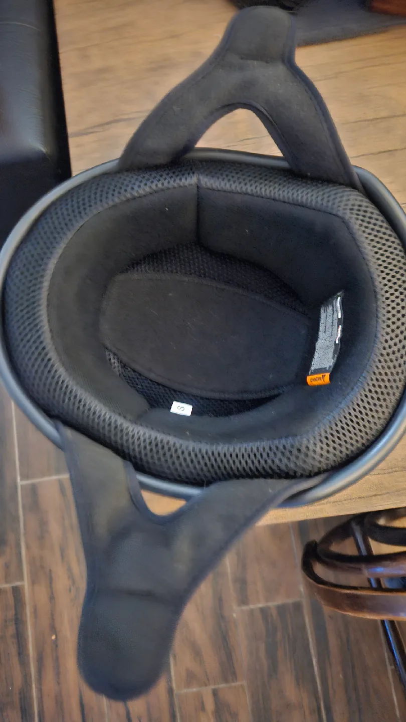 BILT Hawk 1/2 Helmet - Size Small image indicator(5)