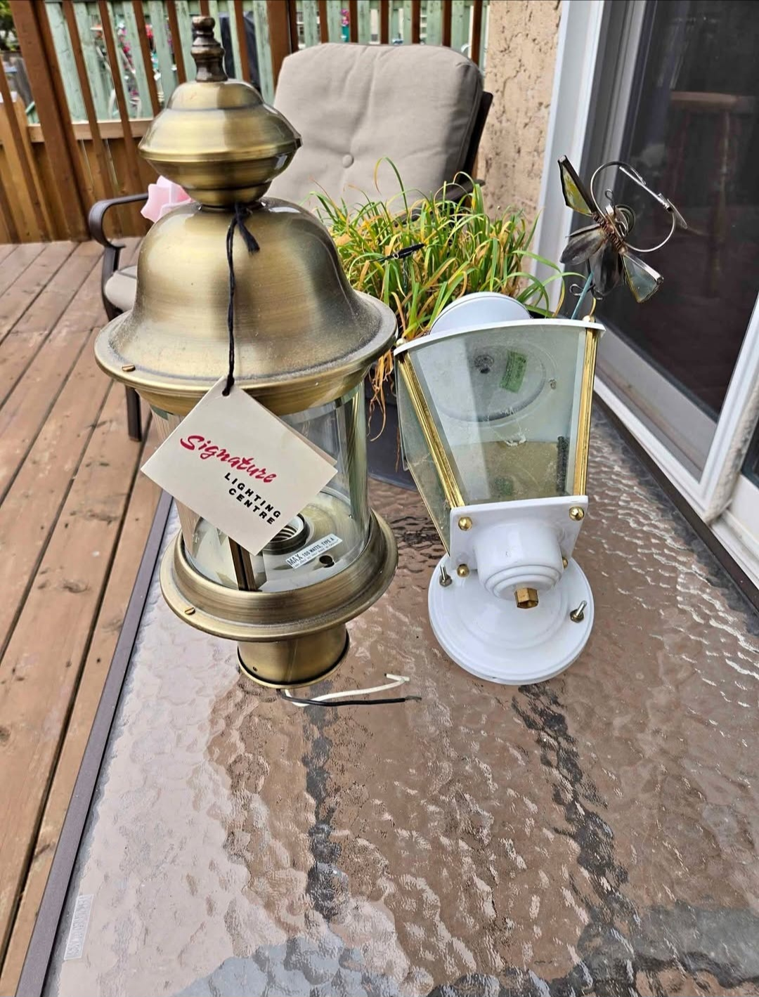 Lamp Fixtures