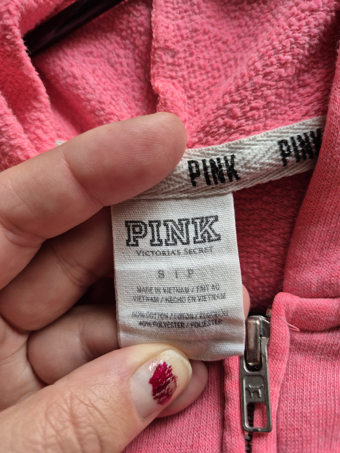 PINK hoodies - photo 4