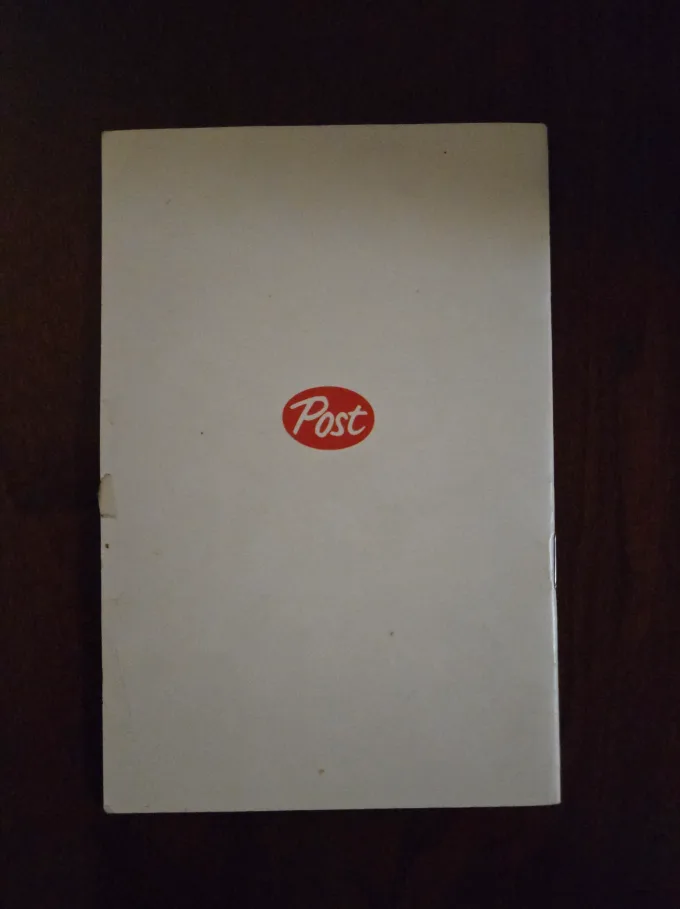 Rare 1971 Post Shooting Skills by Bobby Orr image indicator(2)