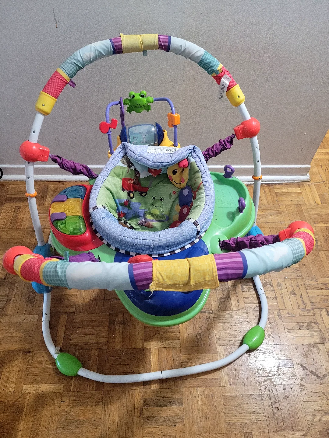 Baby Jumper Activity Center image indicator(2)