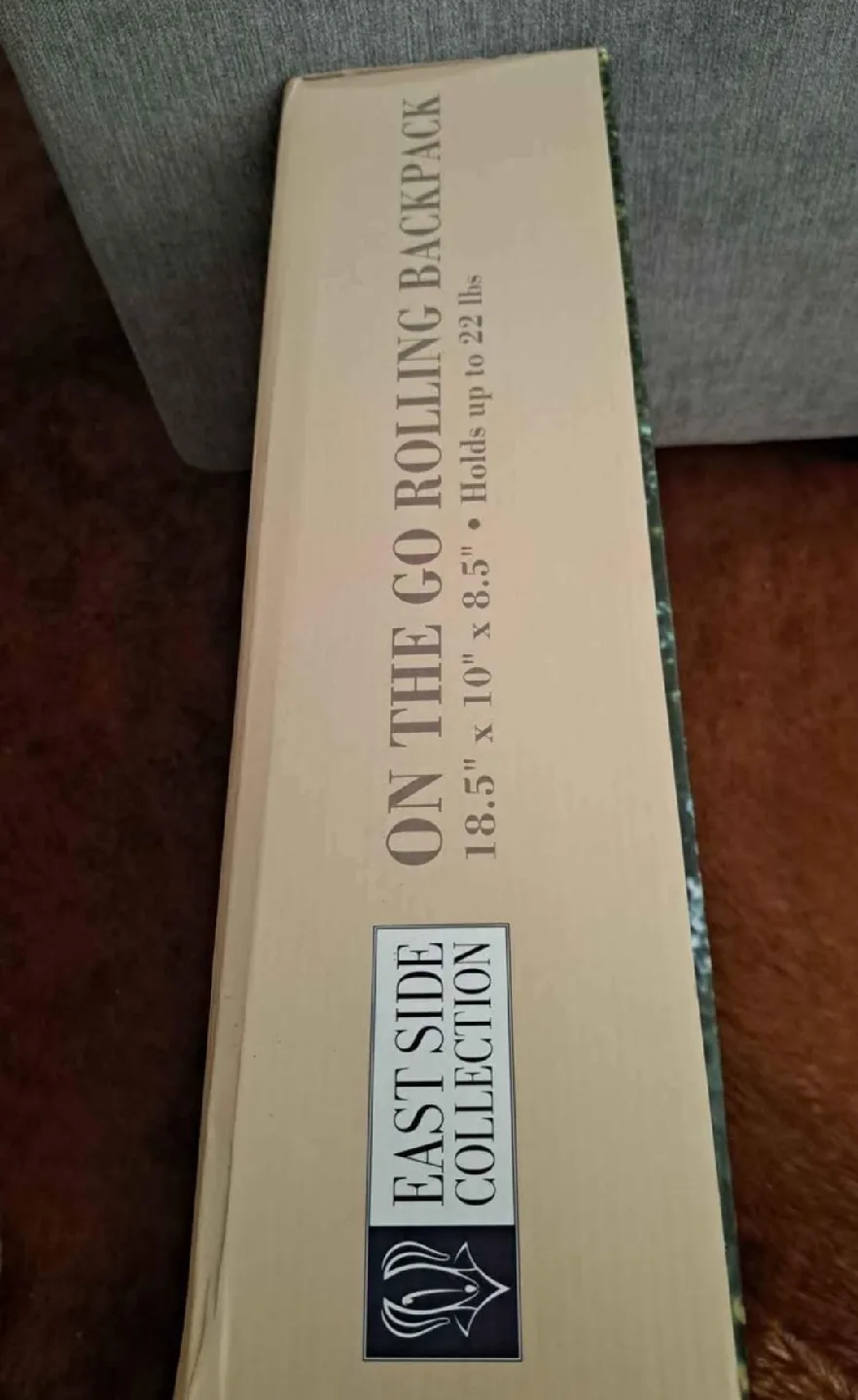 🐕 Pet Rolling backpack image indicator(3)