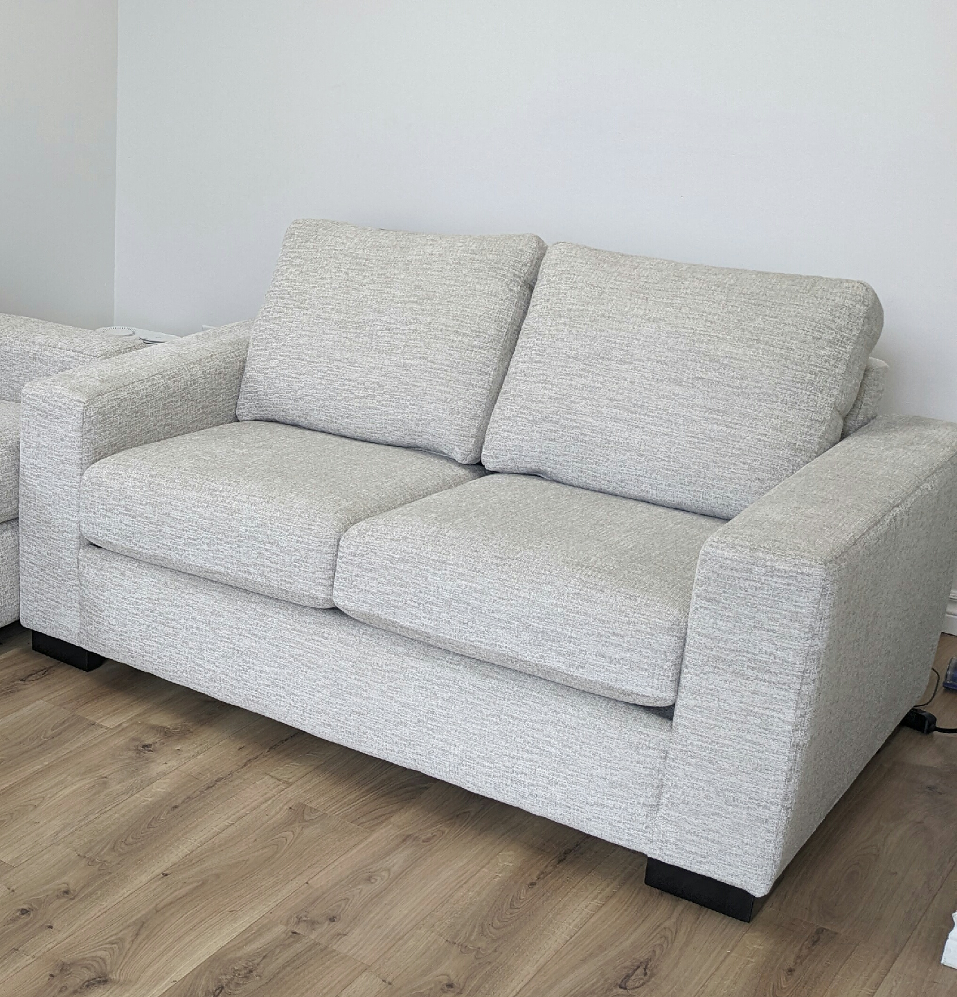 Brand New Loveseat with 1 year warranty and original packaging