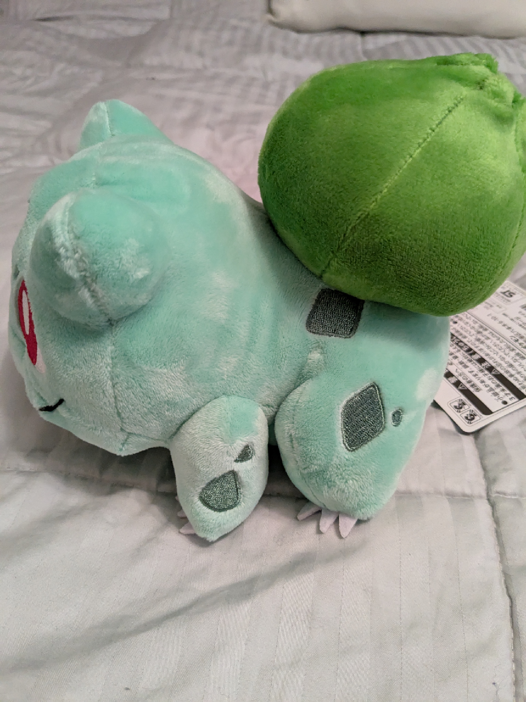 Pokémon Bulbasaur Plush - photo 2