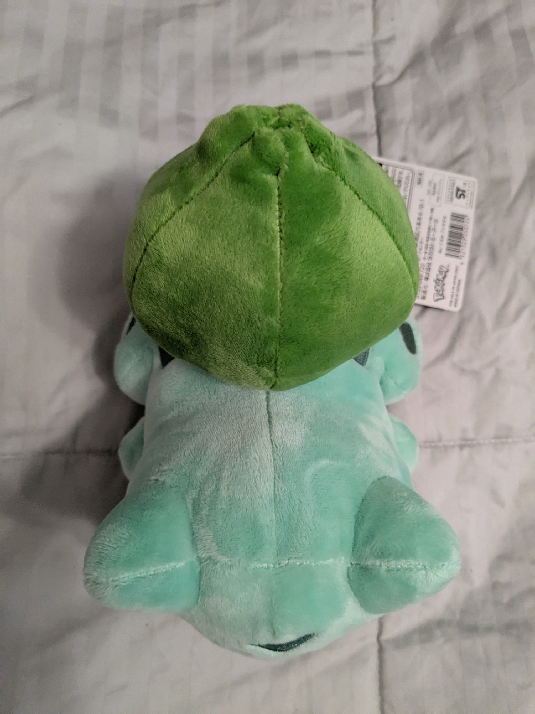 Pokémon Bulbasaur Plush - photo 5