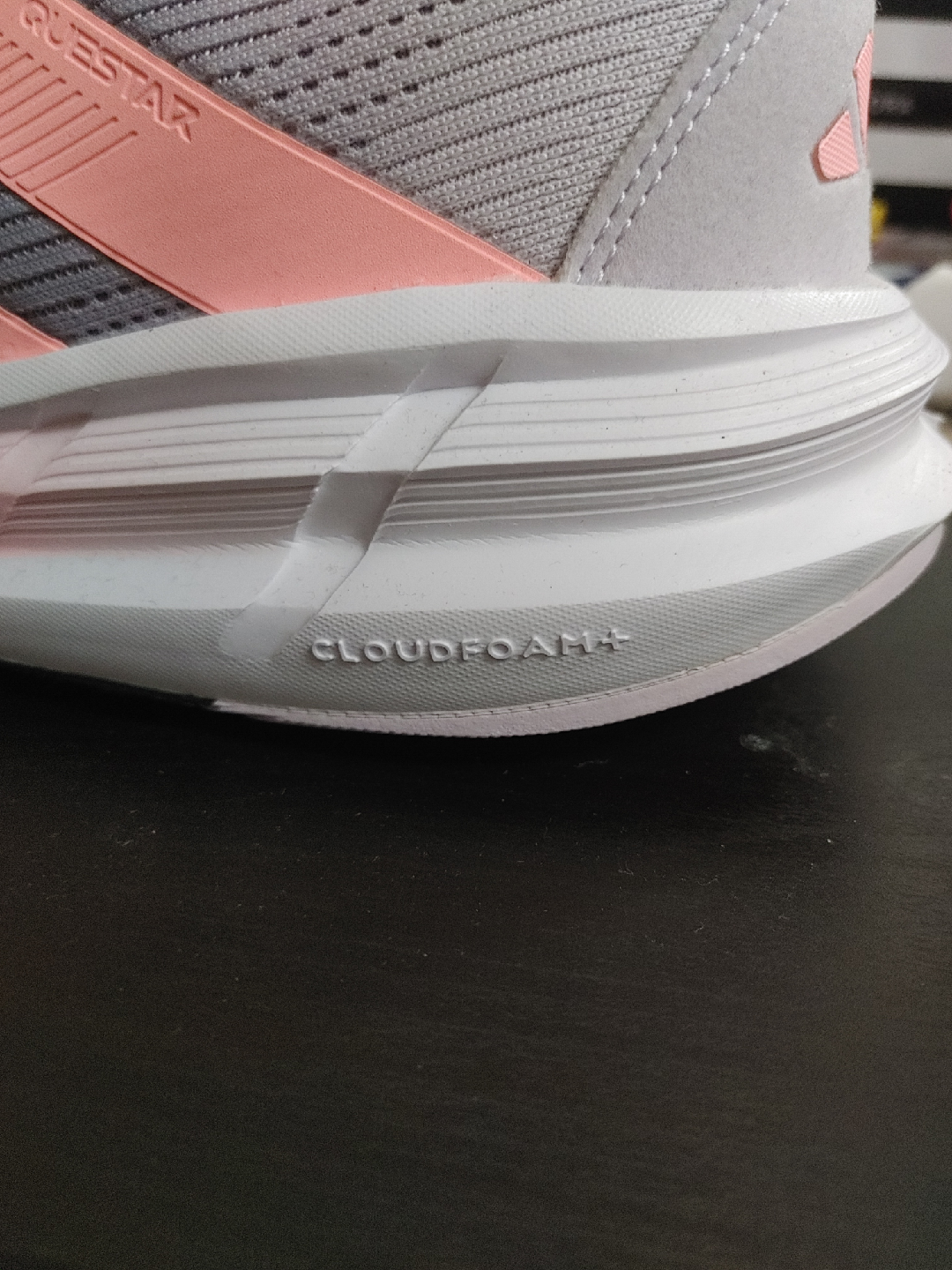 New Adidas Running Shoes - Size US 9 - photo 5