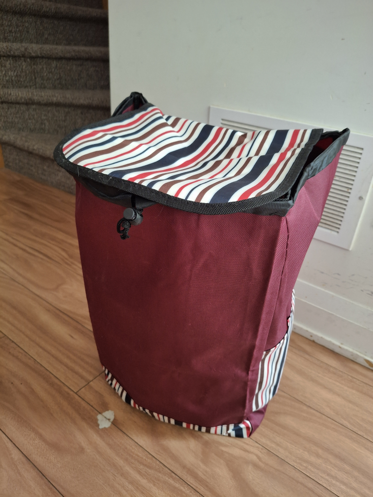 shopping cart replacement bag 🥕